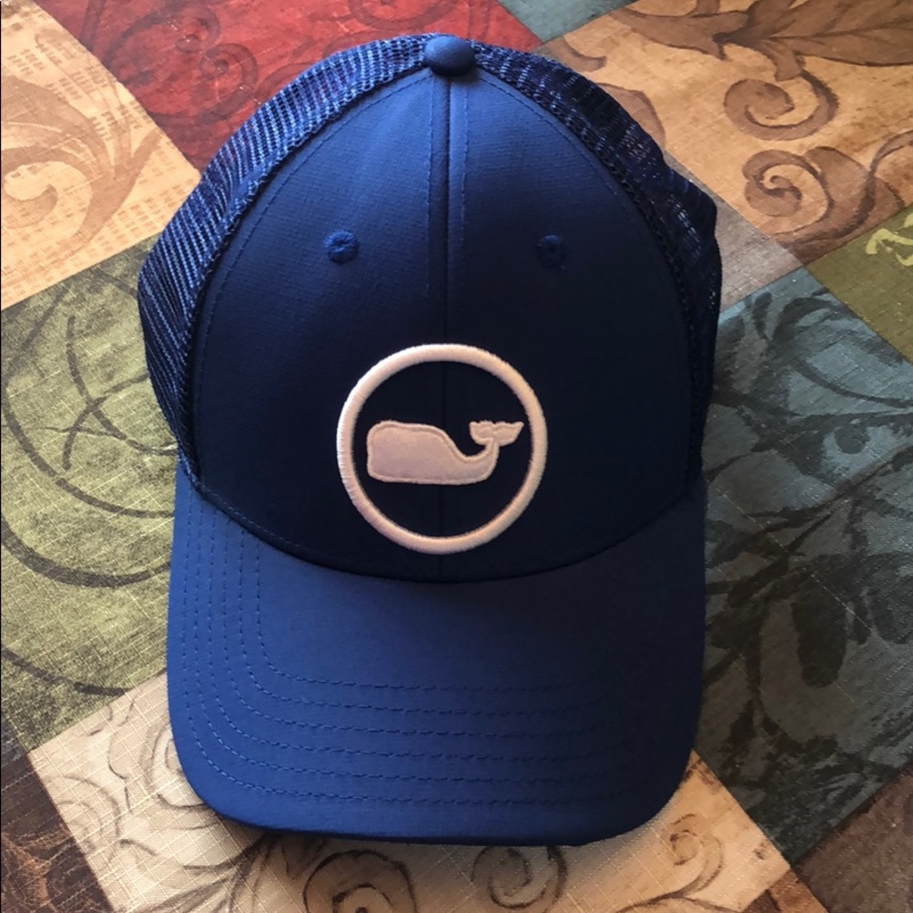 Vineyard Vines Blue Hat